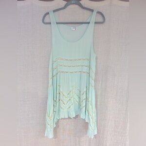 Free People babydoll dress